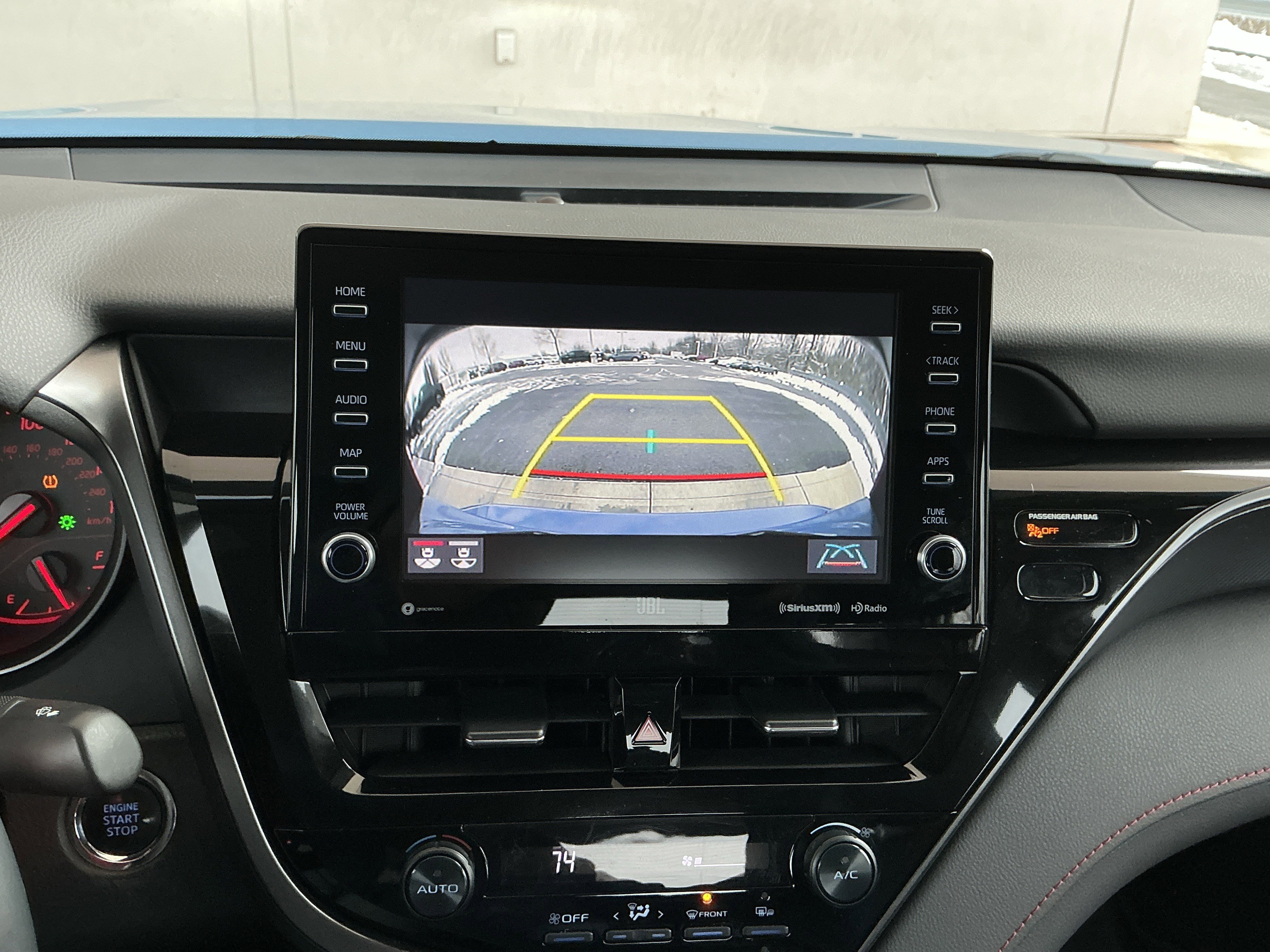 Certified 2022 Toyota Camry TRD image 10