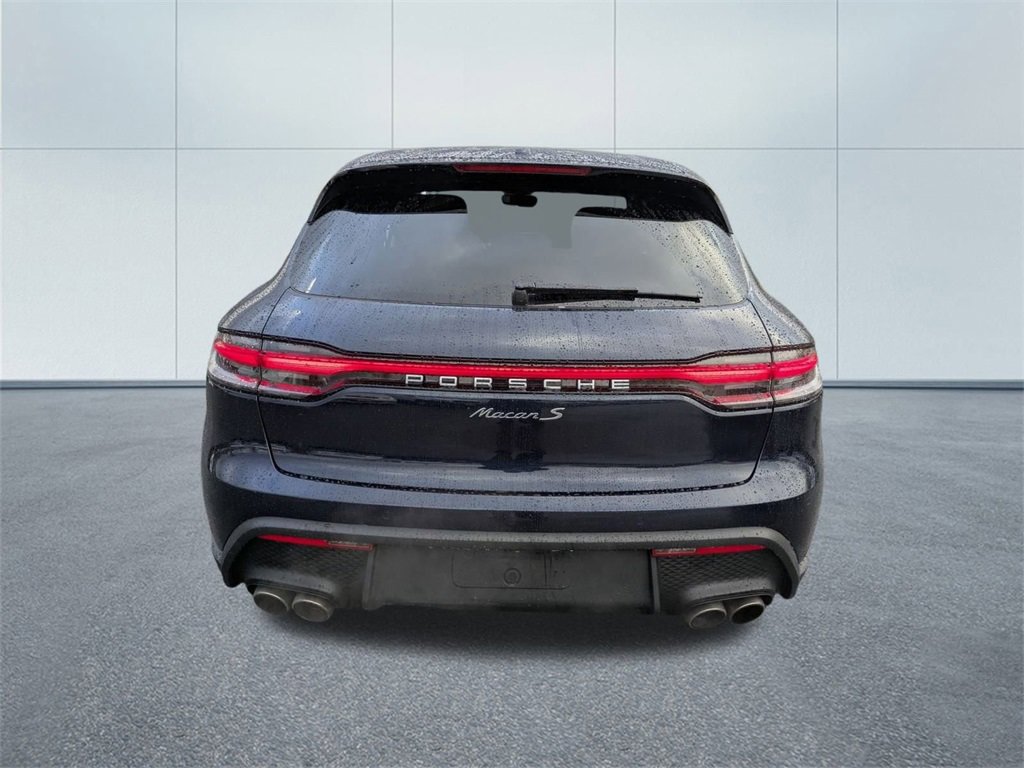 Used 2022 Porsche Macan S image 4