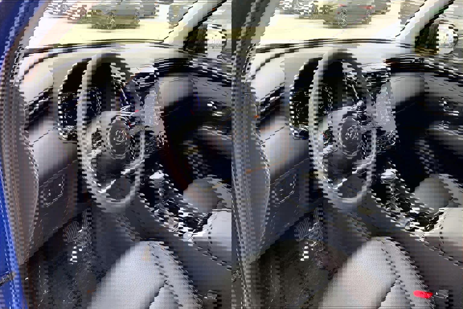 Used 2022 Hyundai Tucson SEL w/ Cargo Package image 15