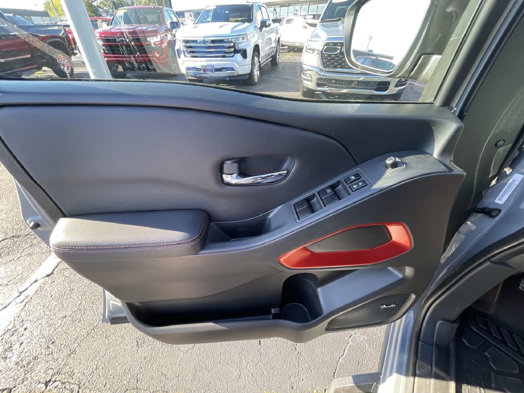 Used 2024 Nissan Frontier PRO-4X w/ Pro Premium Package AWD/4WD image 22