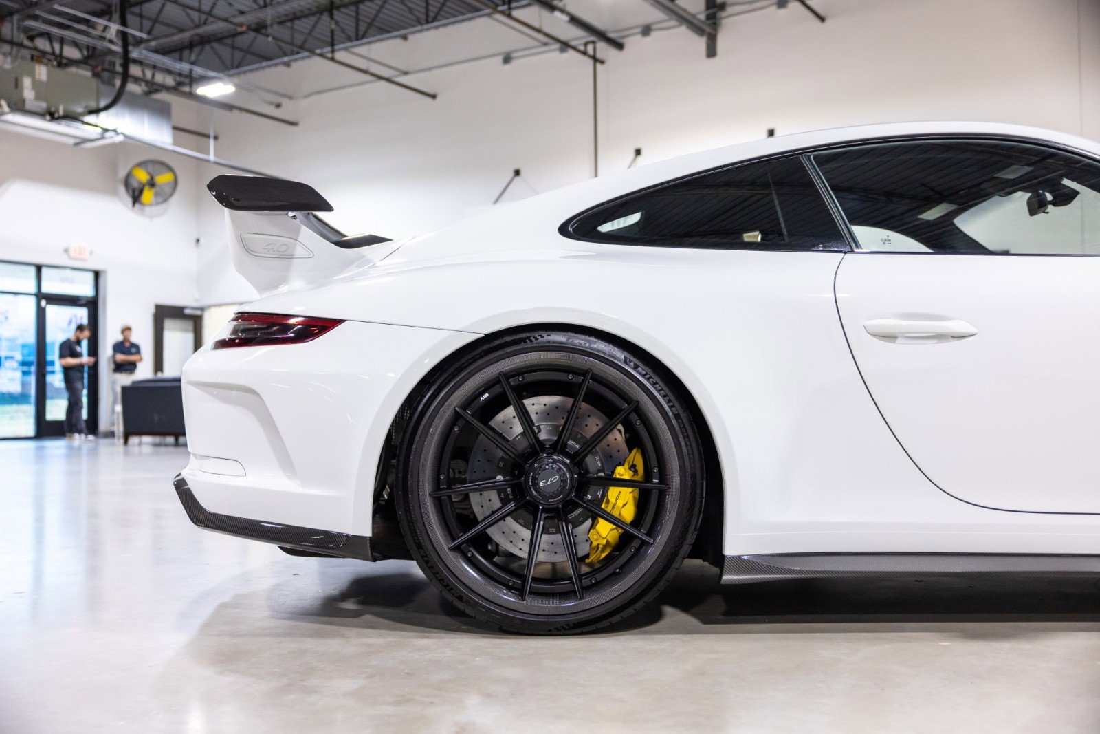Used 2018 Porsche 911 GT3 image 25