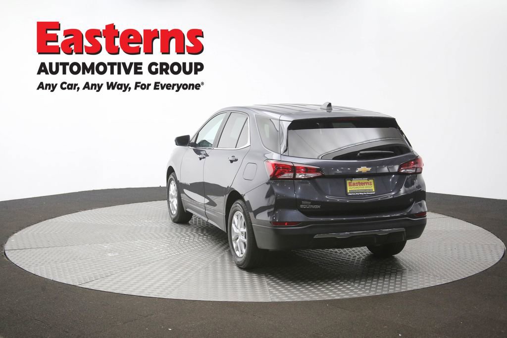 Used 2022 Chevrolet Equinox LT FWD image 61