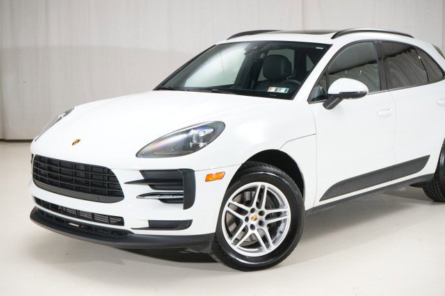 Used 2020 Porsche Macan image 4