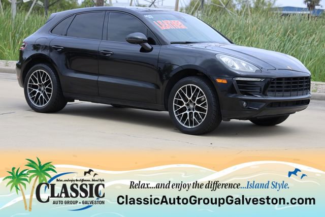 Used 2018 Porsche Macan