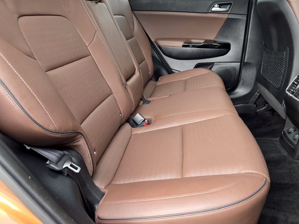 Used 2017 Kia Sportage SX AWD/4WD image 21
