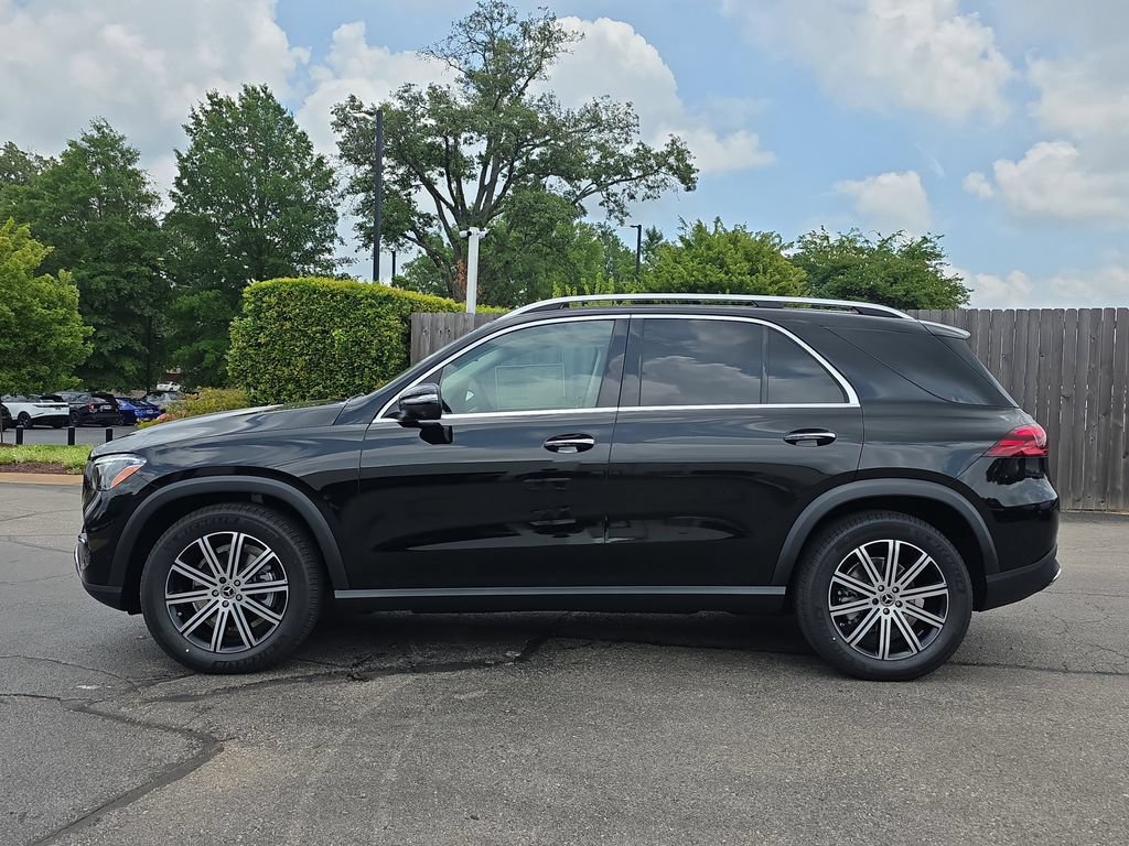 New 2026 Mercedes-Benz GLE 350 4MATIC image 2