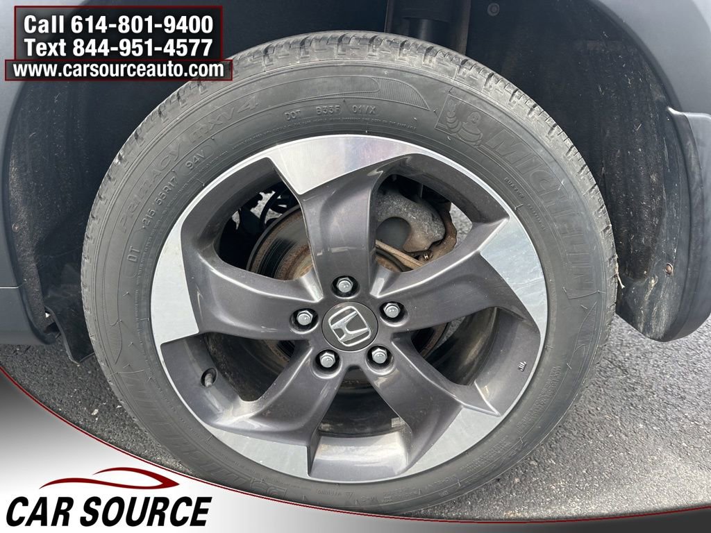 Used 2018 Honda HR-V EX-L image 24