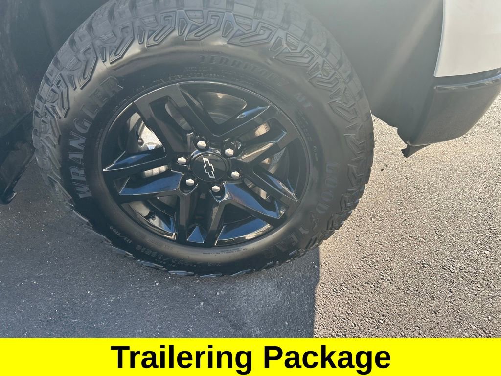 Certified 2024 Chevrolet Silverado 1500 Custom Trail Boss image 11