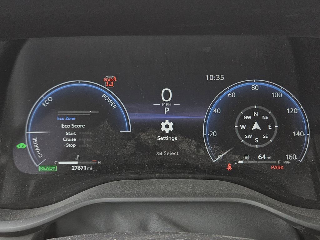 Used 2025 Toyota Sienna XSE w/ XSE Premium Package AWD/4WD image 10