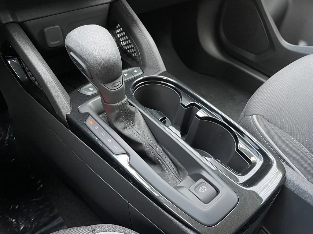 New 2026 Chevrolet TrailBlazer LS w/ LS Convenience Package FWD image 21