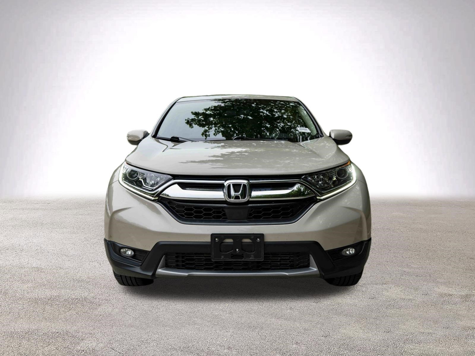 Used 2018 Honda CR-V EX-L image 3