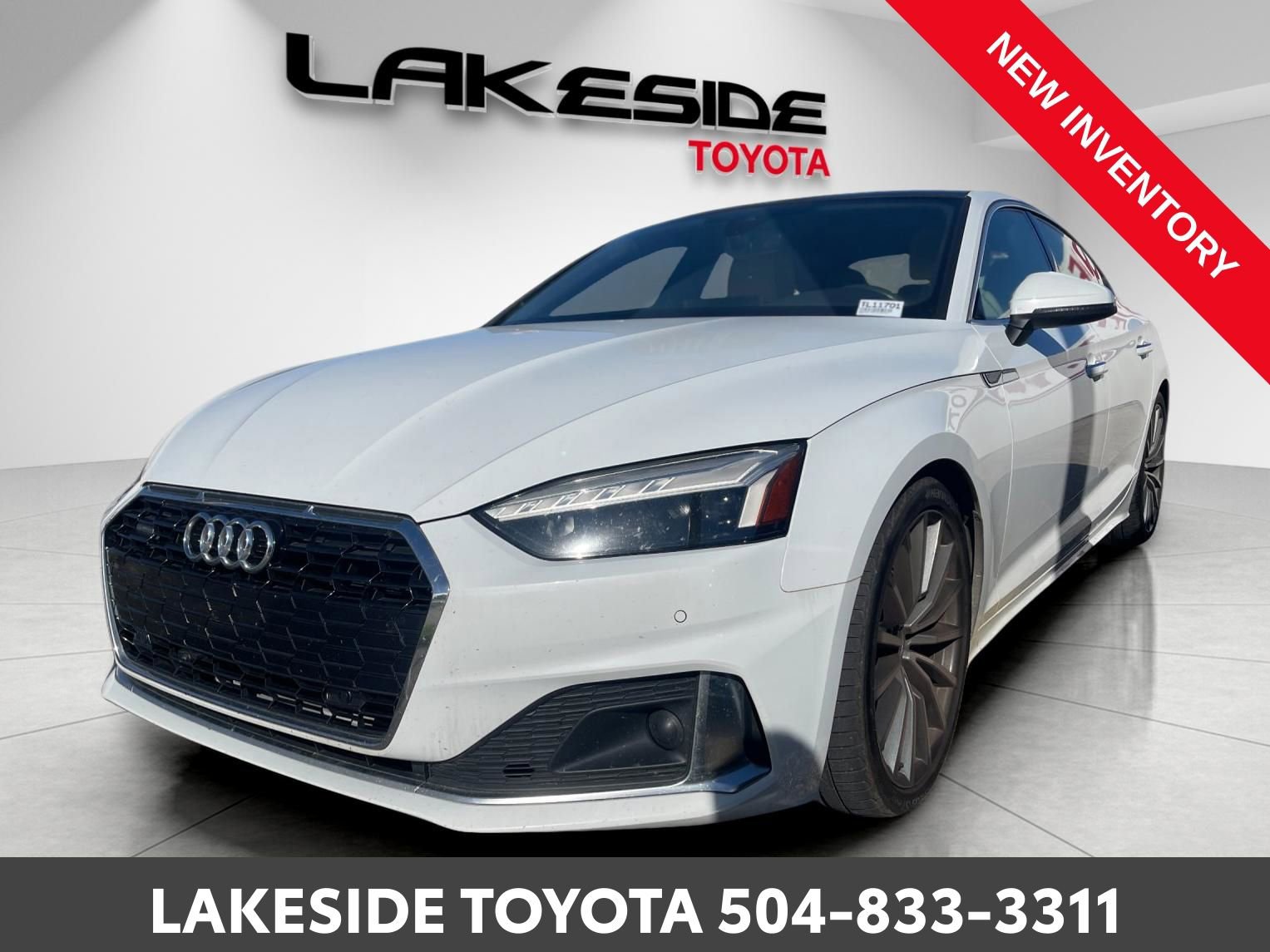 Used 2020 Audi A5 2.0T Premium Plus video 3