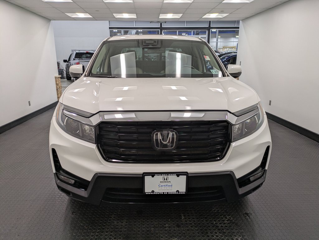 Certified 2022 Honda Ridgeline RTL-E image 2