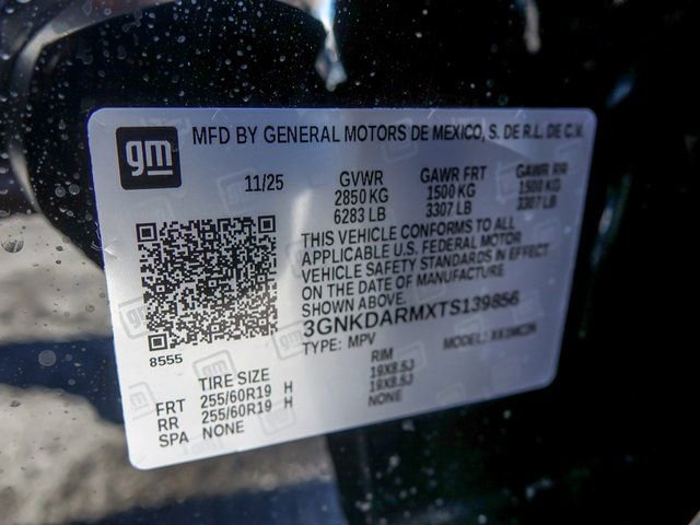 New 2026 Chevrolet Blazer EV LT image 25