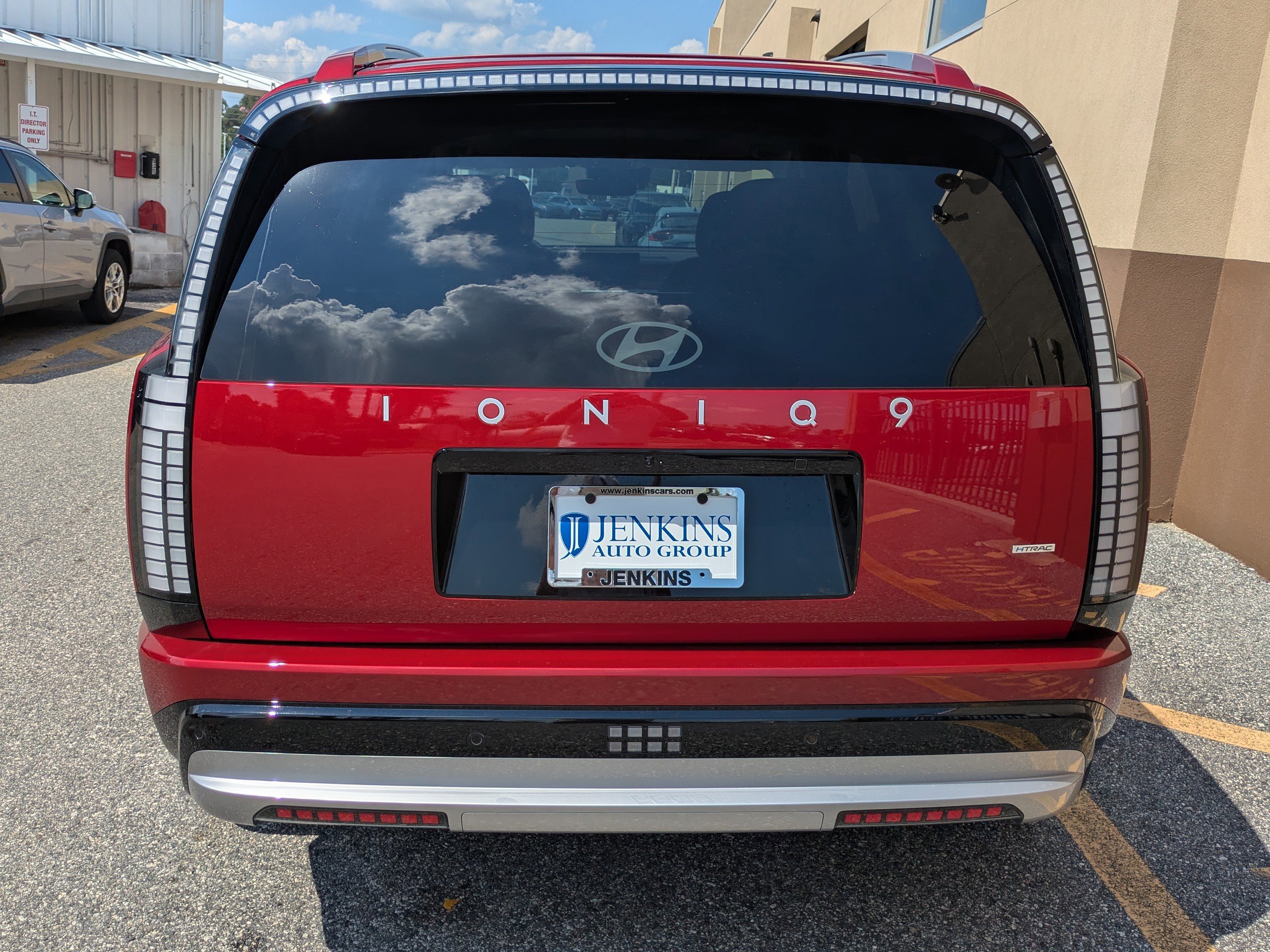 New 2026 Hyundai Ioniq 9 Limited image 6