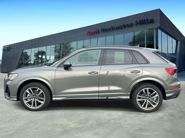 Certified 2025 Audi Q3 2.0T Premium w/ Convenience Package image 2