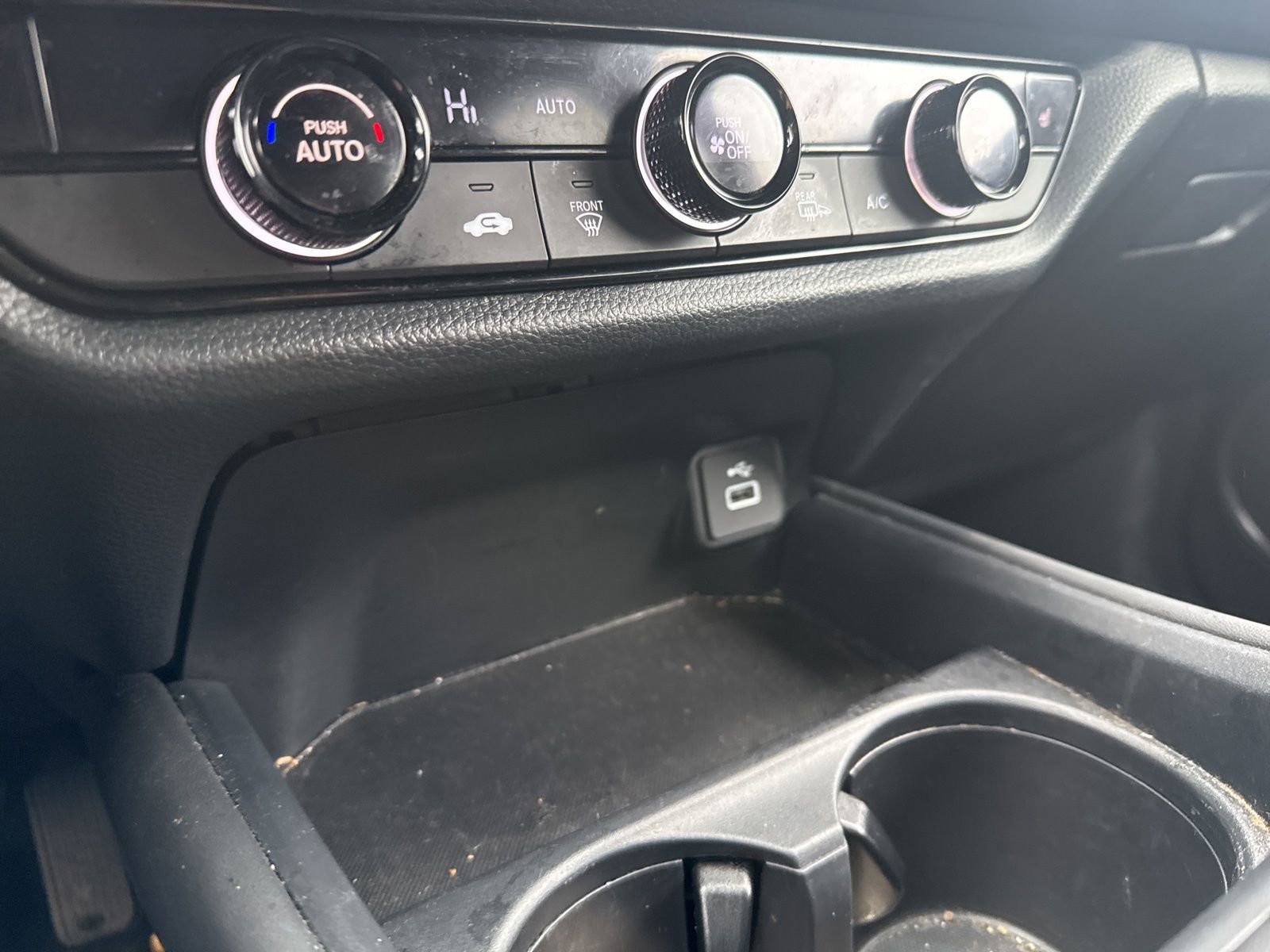 Used 2023 Honda HR-V Sport image 21