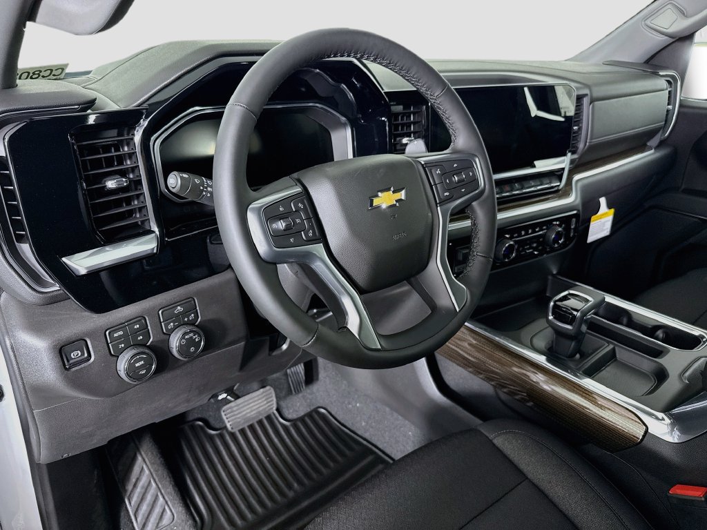 New 2026 Chevrolet Silverado 1500 LT w/ All Star Edition Plus AWD/4WD image 9