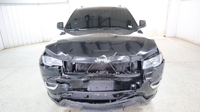 Used 2021 Jeep Grand Cherokee Laredo image 7