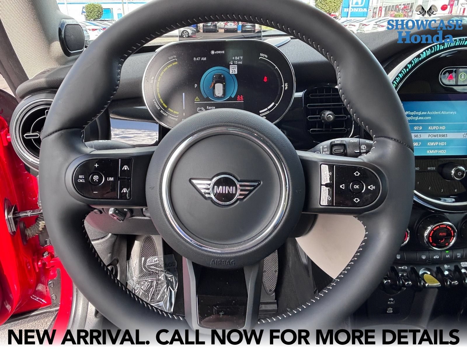Used 2024 MINI Cooper SE FWD image 23