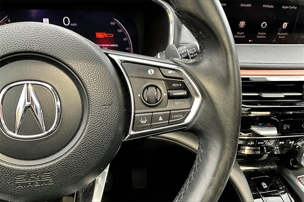 Used 2022 Acura MDX SH-AWD image 12