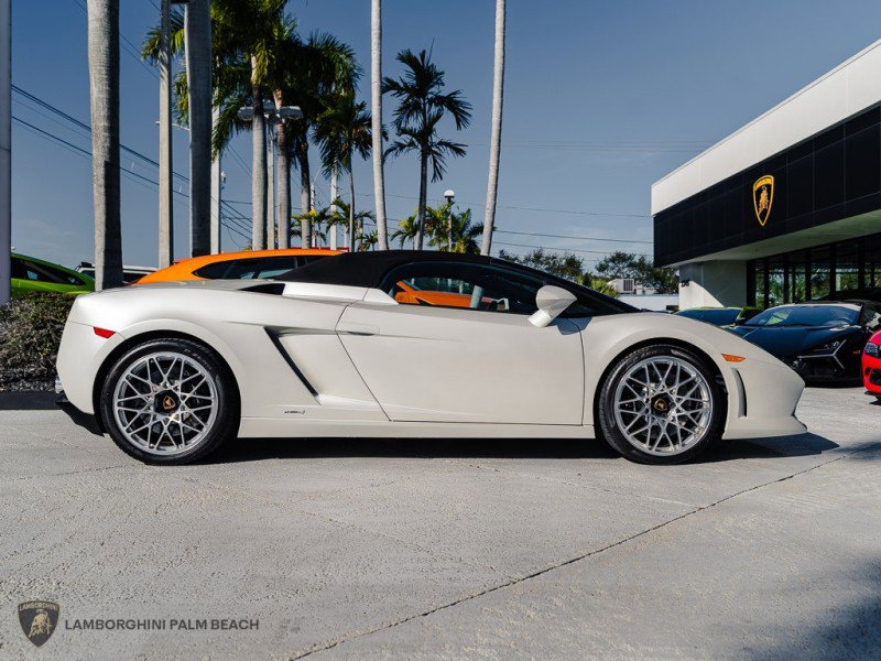 Used 2010 Lamborghini Gallardo LP 560-4 image 9