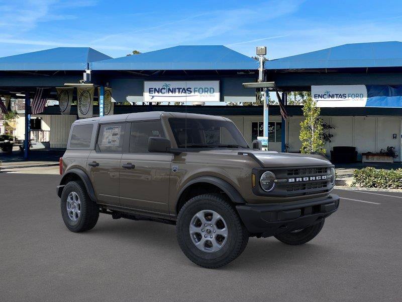 New 2026 Ford Bronco Big Bend AWD/4WD image 7
