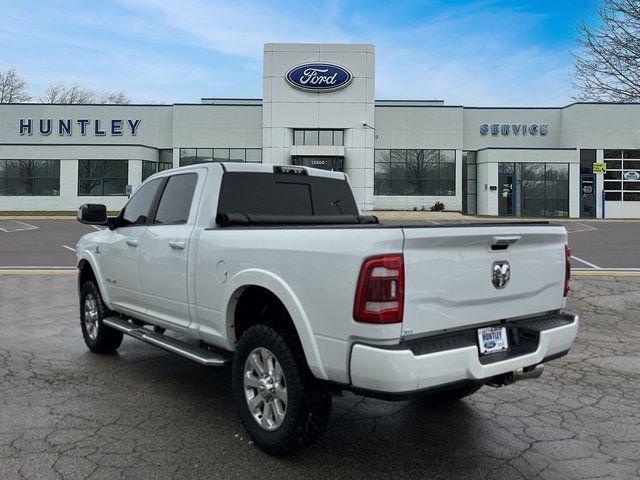 Used 2021 RAM 2500 Laramie image 6