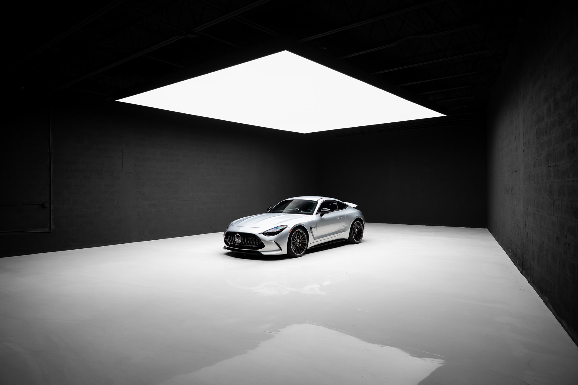 Used 2024 Mercedes-Benz AMG GT 55 image 87