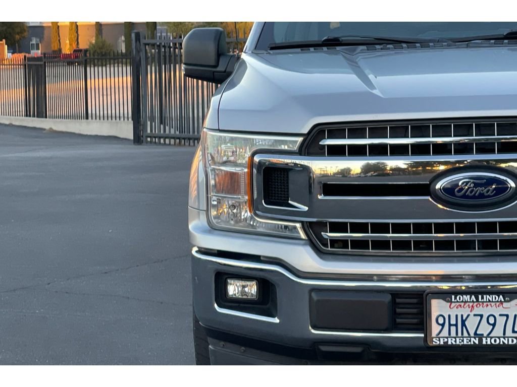 Used 2019 Ford F150 XLT w/ Equipment Group 302A Luxury image 11