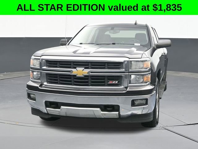 Used 2015 Chevrolet Silverado 1500 LT w/ All Star Edition image 2