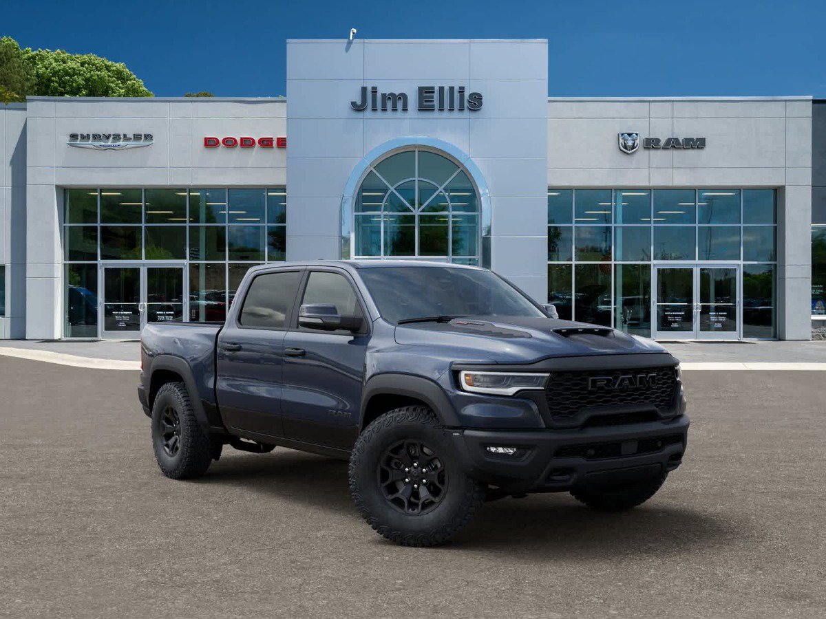New 2027 RAM 1500 RHO AWD/4WD image 31