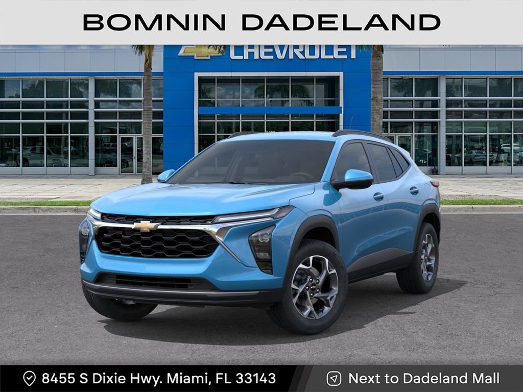 New 2026 Chevrolet Trax LT FWD image 8