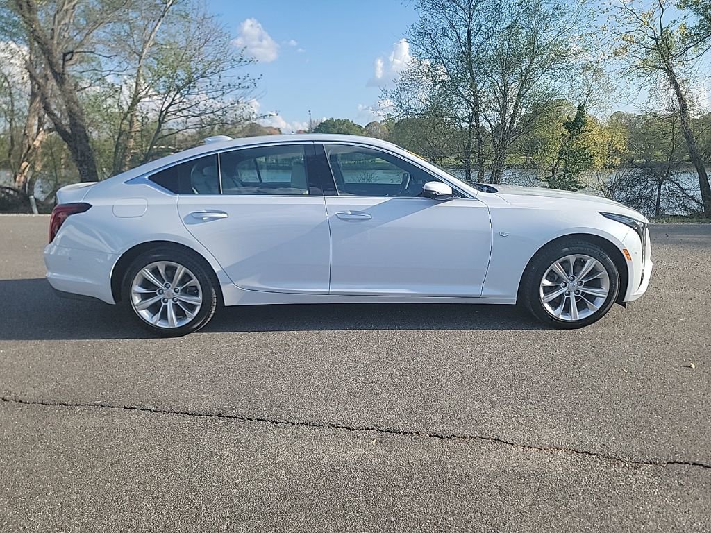 Used 2026 Cadillac CT5 Premium Luxury w/ Technology Package image 5