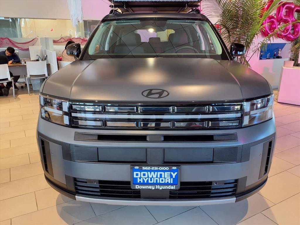 New 2026 Hyundai Palisade XRT Pro AWD/4WD image 2
