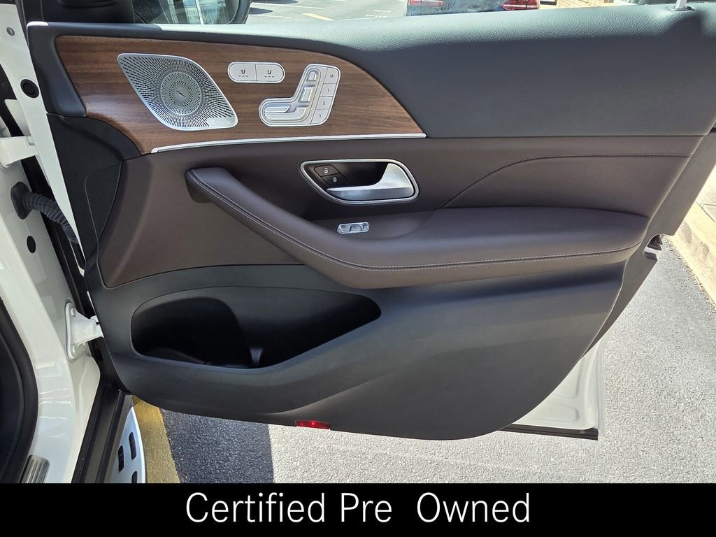 Certified 2023 Mercedes-Benz GLS 450 4MATIC image 34