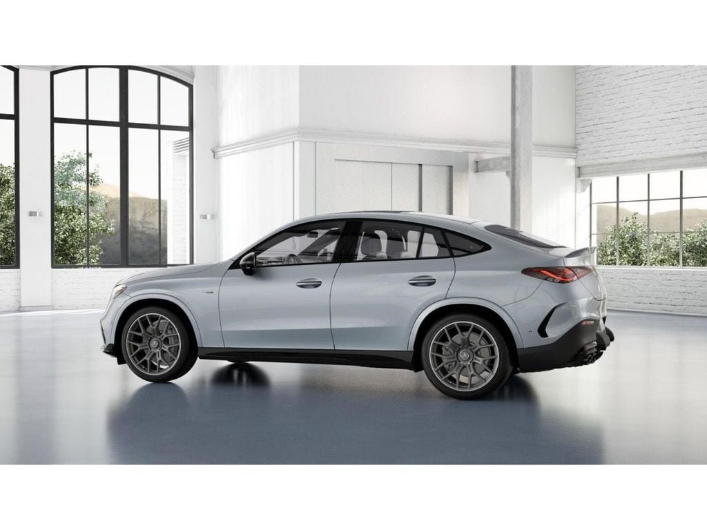 New 2027 Mercedes-Benz GLC 53 AMG 4MATIC Coupe image 32