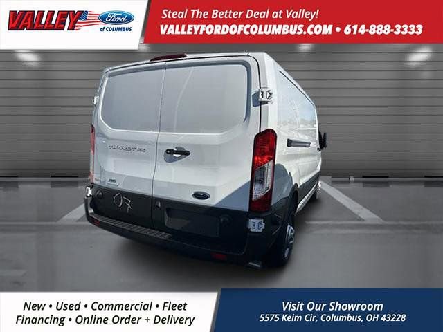 New 2025 Ford Transit 350 Low Roof AWD w/ Load Area Protection Package image 5