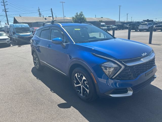 Used 2023 Kia Sportage EX AWD/4WD image 11