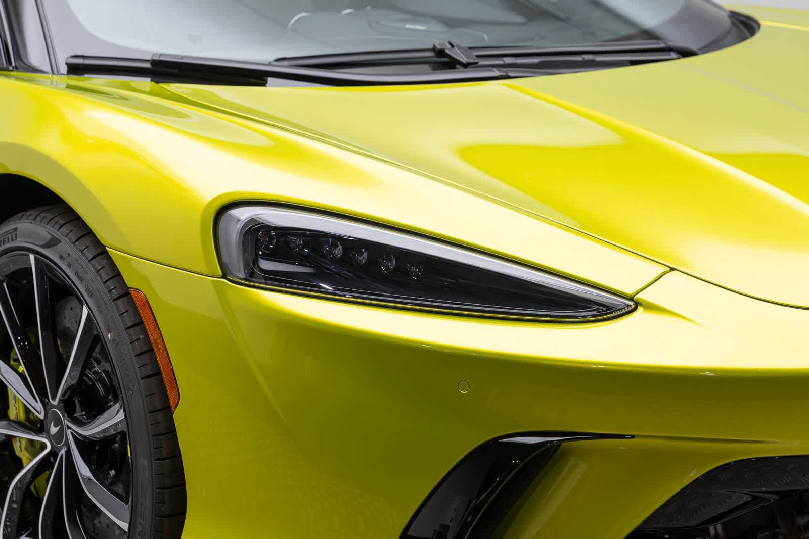 New 2027 McLaren GTS RWD image 40