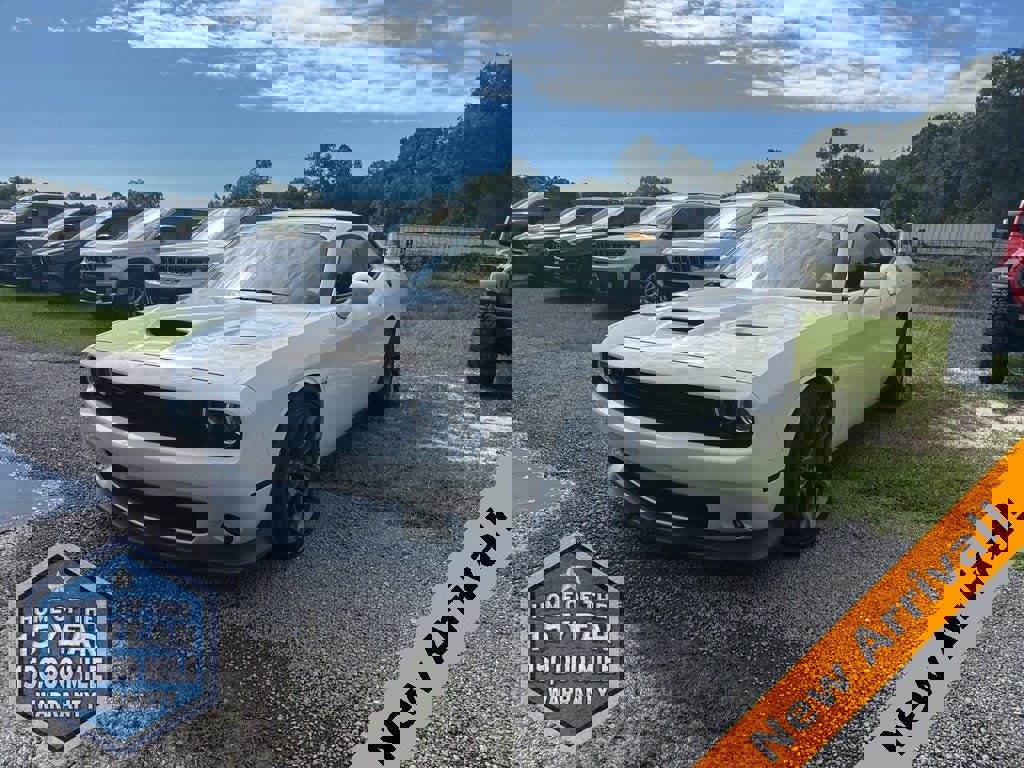 Used 2023 Dodge Challenger R/T Scat Pack