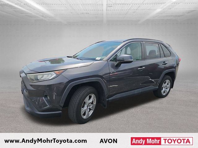 Used 2019 Toyota RAV4 XLE w/ Convenience Package AWD/4WD image 4