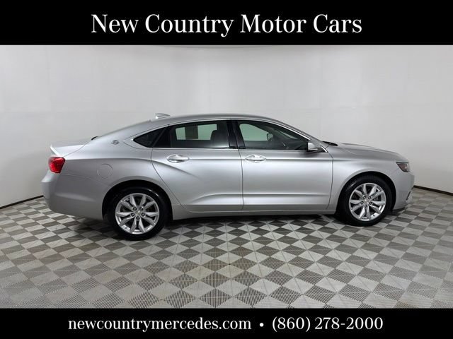 Used 2017 Chevrolet Impala LT w/ Leather Package FWD image 8