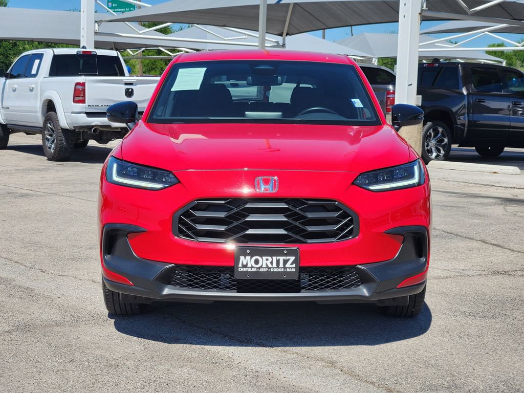 Used 2025 Honda HR-V Sport image 2