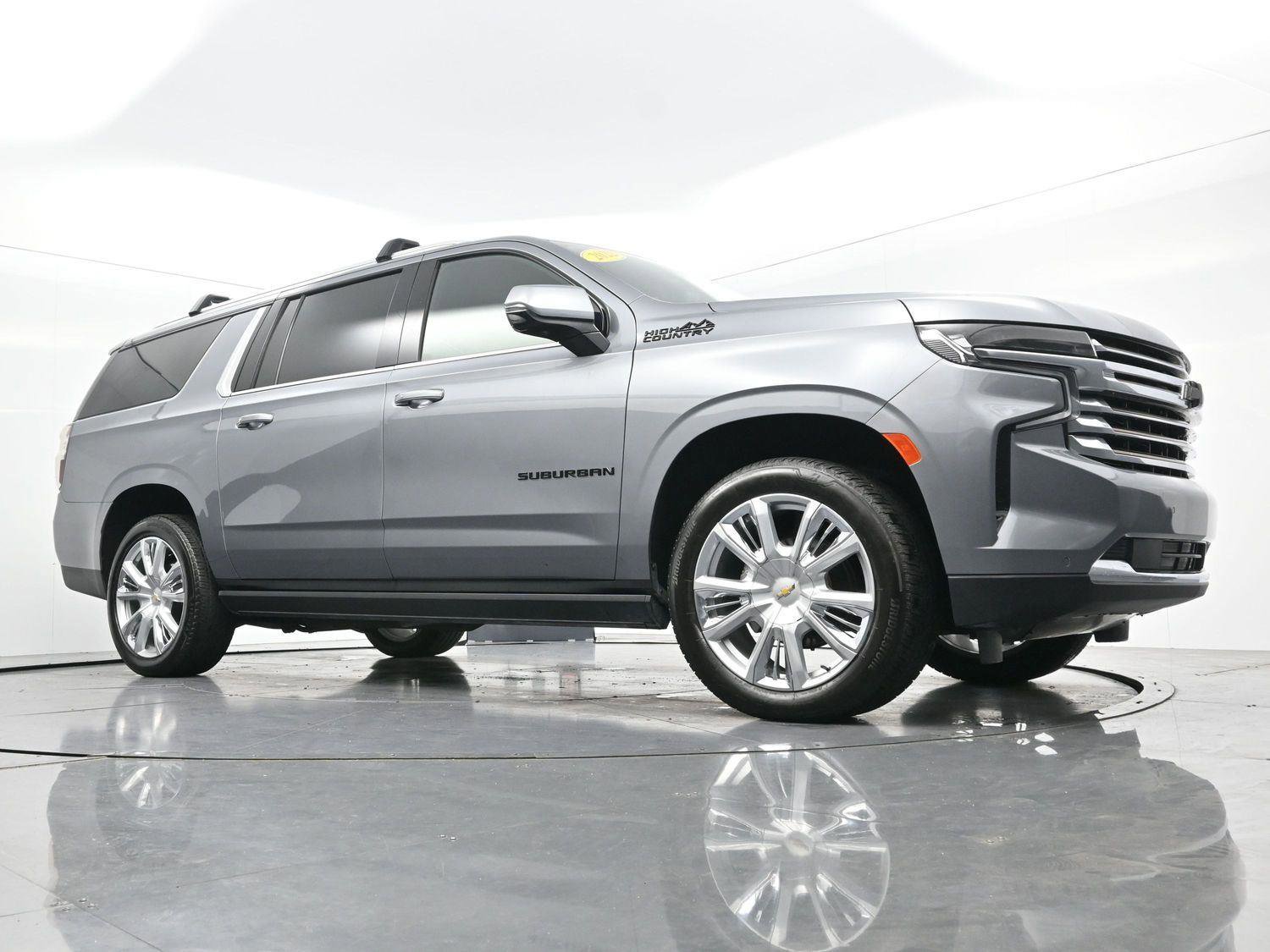 Used 2022 Chevrolet Suburban High Country image 52