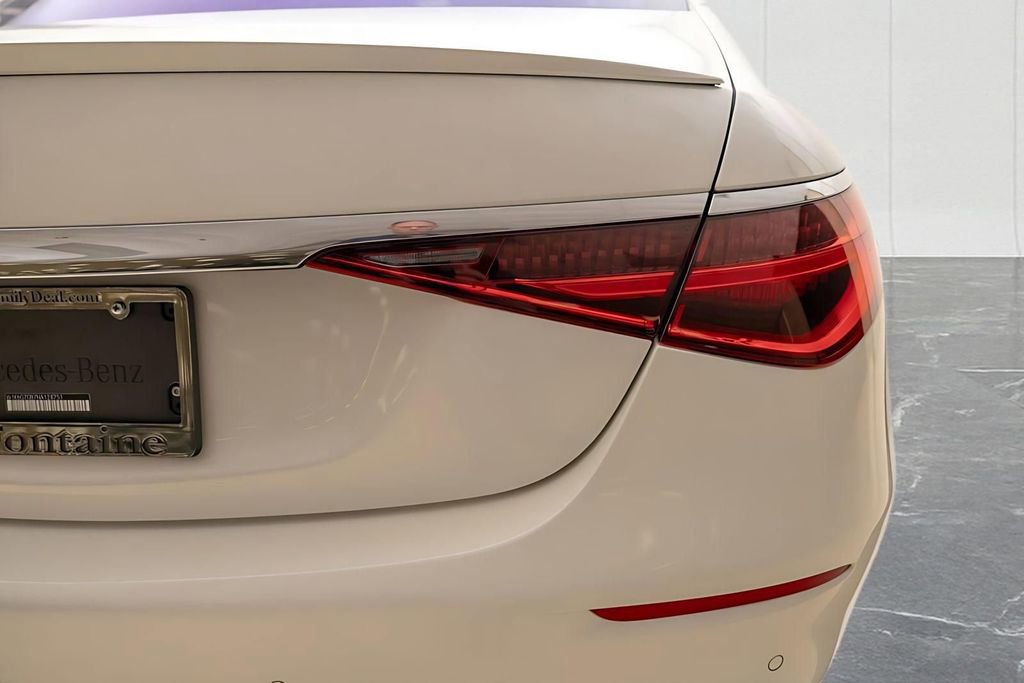 Used 2022 Mercedes-Benz S 580 4MATIC Sedan image 15