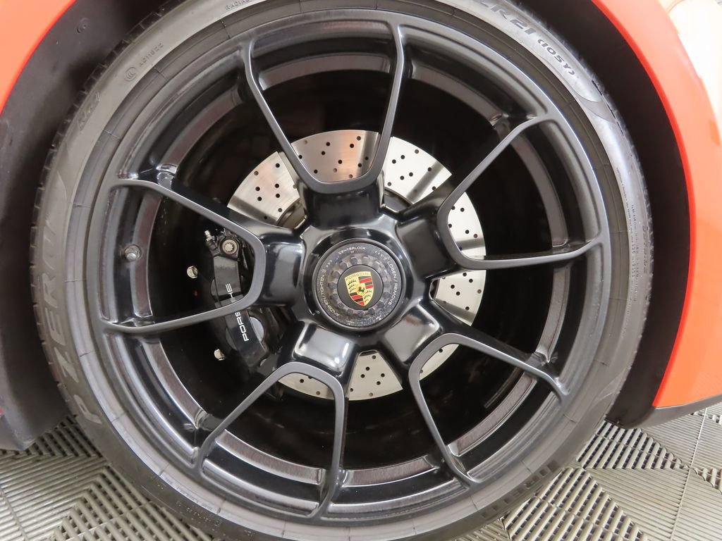 Used 2022 Porsche 911 Turbo image 36