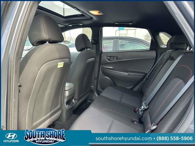 Certified 2023 Hyundai Kona N Line image 12