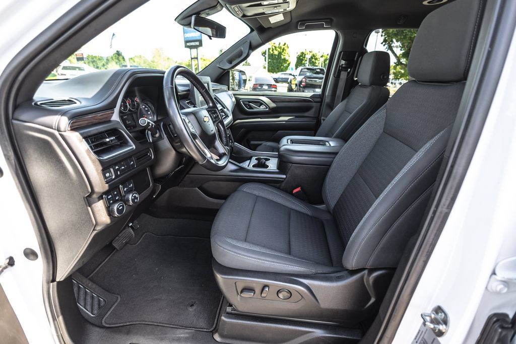 Used 2022 Chevrolet Suburban LS AWD/4WD image 19