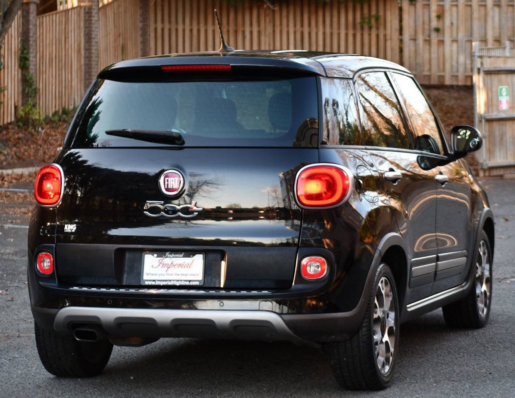 Used 2014 FIAT 500L Trekking w/ Popular Equipment Group image 7